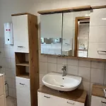 Lejlighed Urlaub Auf Dem Alpakahof Naehe Velgast