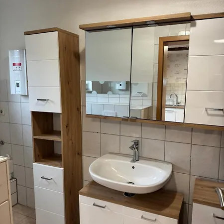 Apartmán Urlaub Auf Dem Alpakahof Naehe Velgast