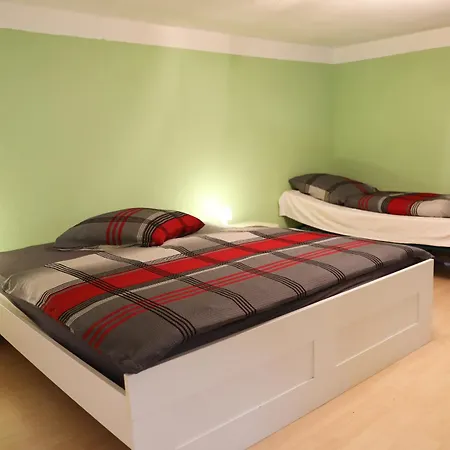 Apartman Urlaub Auf Dem Alpakahof Naehe *