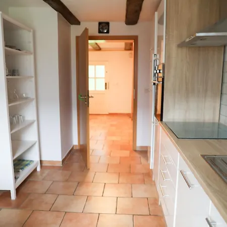 Apartmán Urlaub Auf Dem Alpakahof Naehe Velgast