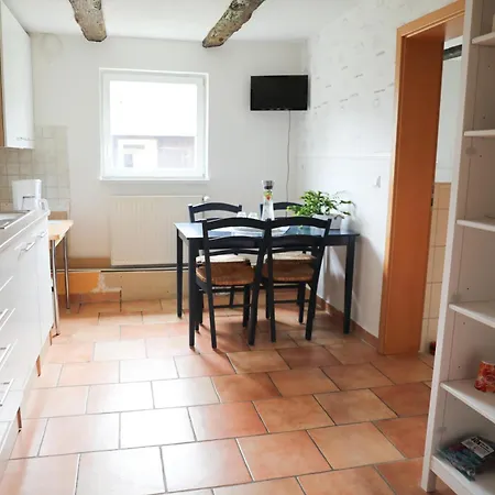 Apartmán Urlaub Auf Dem Alpakahof Naehe *