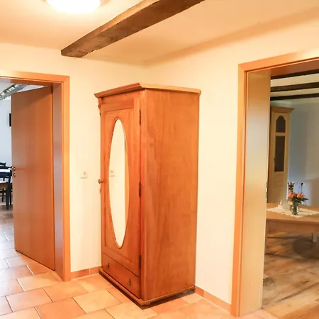 Urlaub Auf Dem Alpakahof Naehe דירה