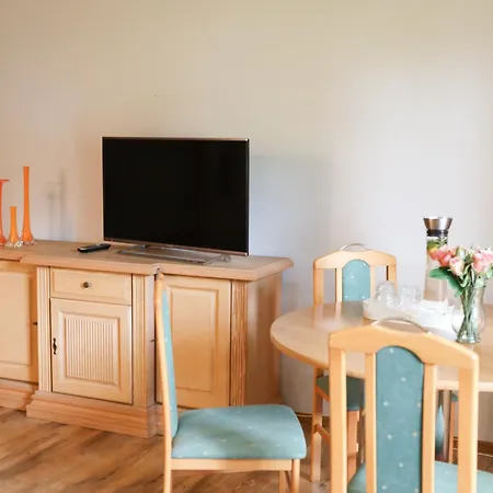 Apartman Urlaub Auf Dem Alpakahof Naehe