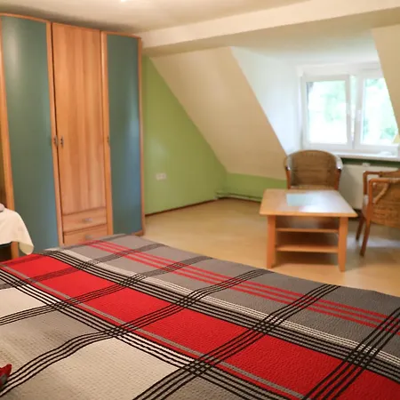 Urlaub Auf Dem Alpakahof Naehe דירה Velgast