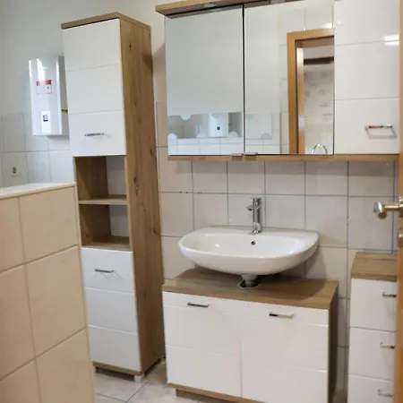 Urlaub Auf Dem Alpakahof Naehe Apartmán *
