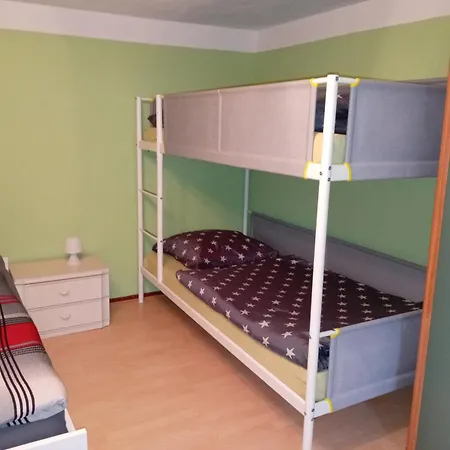 Urlaub Auf Dem Alpakahof Naehe Apartman *