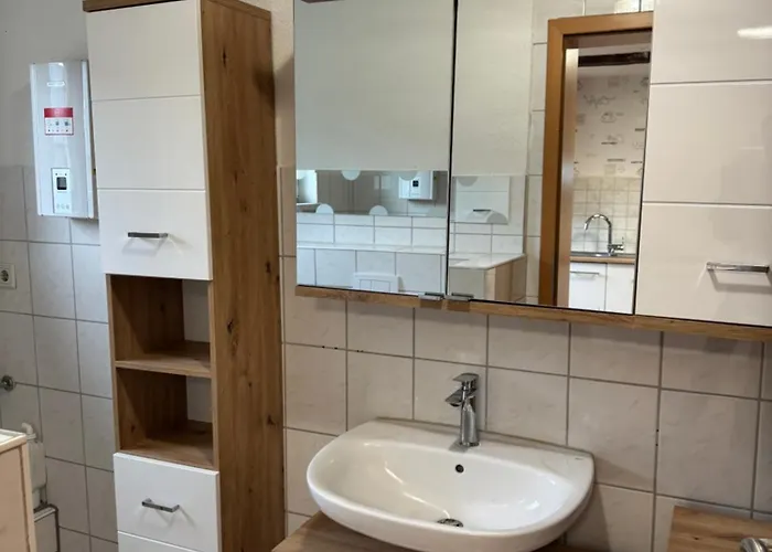 דירה Urlaub Auf Dem Alpakahof Naehe Velgast