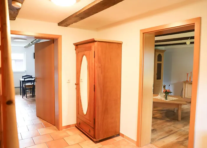 Urlaub Auf Dem Alpakahof Naehe דירה