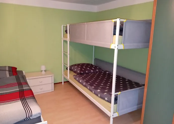 Urlaub Auf Dem Alpakahof Naehe דירה *